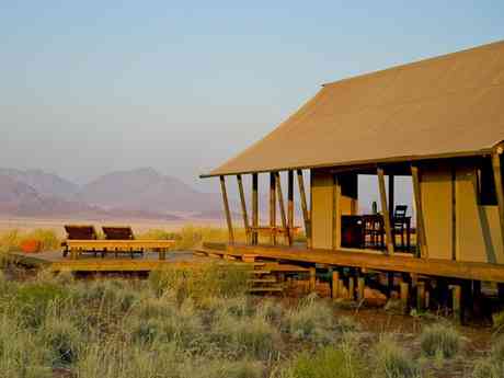 Wolwedans Dune Camp